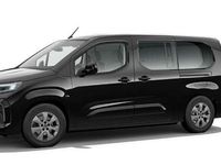 Nowe Opel Combo Edition 131 KM (96 kW) 2026 Czarny Minivan