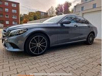 gebraucht Mercedes C200 MOPF Avantgarde Business-Paket 2019