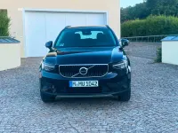 Usata Volvo XC40 160 CV (117 kW) 2025 Nero SUV