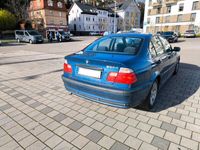 gebraucht BMW 320 e46 d mit Panoramadach