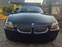 Gebraucht BMW Z4 Performance 231 PS (169 kW) 2003 Schwarz Cabrio