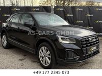 Gebraucht Audi Q2 Advanced Plus 150 PS (110 kW) 2021 Schwarz SUV