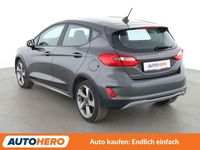 Gebraucht Ford Fiesta Active 101 PS (74 kW) 2018 Grau Kleinwagen