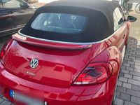 gebraucht VW Beetle 2.0 TDI DSG BMT Exclusive Sport Cabri...