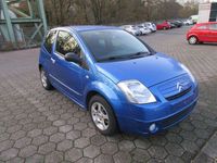 gebraucht Citroën C2 1.1 Confort 1Hand HU 5.2025