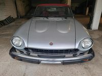 Gebraucht Fiat 124 Spider 80 PS (58 kW) 1978 Silber Cabrio