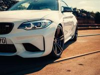 gebraucht BMW M2 Coupe DKG | KEIN OPF | M Perf. AGA…