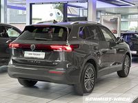Neu VW Tiguan 150 PS (110 kW) 2026 Uranograu (grau) SUV