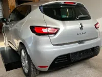 Gebraucht Renault Clio 118 PS (86 kW) 2018 Silber Kleinwagen