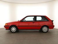 Gebraucht Nissan Sunny 110 PS (80 kW) 1988 Rot
