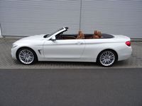 gebraucht BMW 435 i Cabrio Luxury Line