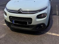 Gebraucht Citroën C3 Live 82 PS (60 kW) 2017 Grün Kleinwagen