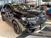 Gebraucht DS Automobiles DS7 Crossback Performance Line Plus 224 PS (164 kW) 2022 Lackierung schwarz perla nera/ SUV