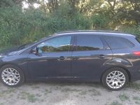 Second-hand Ford Focus 100 CP (73 kW) 2014 Break