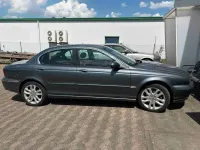 Gebraucht Jaguar X-type 230 PS (169 kW) 2002 Grau Limousine