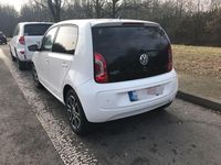 Gebraucht VW up! Cup 75 PS (55 kW) 2014 Weiß Kleinwagen
