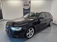Gebraucht Audi A4 Ambition 170 PS (125 kW) 2012 Schwarz Kombi