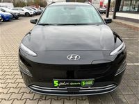 gebraucht Hyundai Kona Select Elektro SpurH LM KlimaA Virtual