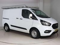 Gebraucht Ford Transit Custom Trend 131 PS (96 kW) 2018 Weiß Pickup