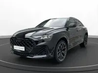 Gebraucht Audi Q8 Advanced Plus 600 PS (441 kW) 2025 Mythosschwarz metallic SUV