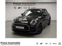 Gebraucht Mini ONE 102 PS (75 kW) 2022 Schwarz Kleinwagen