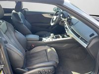 gebraucht Audi A5 Cabriolet advanced 40 TDI S tronic