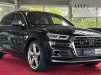 Gebraucht Audi SQ5 Sport 354 PS (260 kW) 2019 Schwarz SUV
