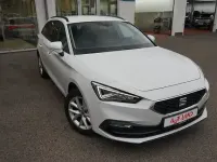Gebraucht Seat Leon 2022 Weiss