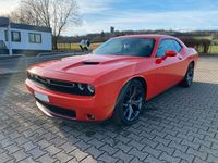Gebraucht Dodge Challenger SXT 309 PS (227 kW) 2018 Orange Coupé