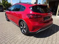 Second-hand Ford Focus Active X 155 CP (114 kW) 2024 Roșu Berlinǎ