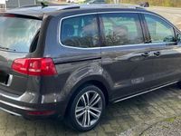 gebraucht VW Sharan 2.0 TDI BM Navi*Xenon*Stdhzg*Kamera*AHK