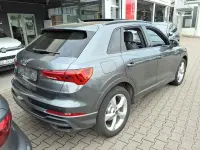 Gebraucht Audi Q3 S-Line 150 PS (110 kW) 2023 Grau SUV