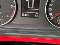 Gebraucht VW California Beach 150 PS (110 kW) 2017 Rot Van