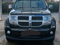 Gebraucht Dodge Nitro 177 PS (130 kW) 2009 Schwarz SUV