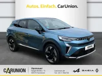 Gebraucht Renault Symbioz Iconic 143 PS (105 kW) 2024 Merkurblau metallic (blau) SUV
