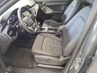 Gebraucht Audi Q3 Advanced 150 PS (110 kW) 2021 Nanograu metallic SUV
