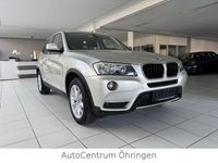 Gebraucht BMW X3 184 PS (135 kW) 2011 Silber SUV