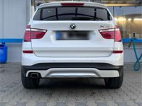 gebraucht BMW X3 20d XDrive