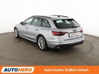 Gebraucht Audi A4 Advanced 204 PS (150 kW) 2021 Silber Kombi