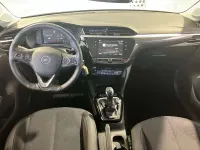 Gebraucht Opel Corsa 75 PS (55 kW) 2023 Weiß Kleinwagen