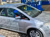 Gebraucht Opel Zafira Edition 69 PS (50 kW) 2008 Grau Van / Kleinbus