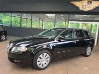 Gebraucht Audi A4 Sport 140 PS (102 kW) 2005 Schwarz Kombi