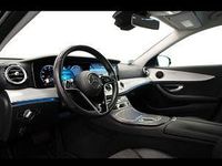 Gebraucht Mercedes E300 Avantgarde 306 PS (225 kW) 2021 Blau Limousine