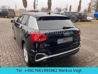 Gebraucht Audi Q2 S-Line 150 PS (110 kW) 2021 Schwarz SUV