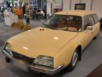 Gebraucht Citroën CX 102 PS (75 kW) 1976 Beige Kombi