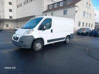 Gebraucht Peugeot Boxer 101 PS (74 kW) 2011 Weiß Van