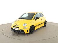 Gebraucht Abarth 595 Competizione 180 PS (132 kW) 2019 Gelb Kleinwagen
