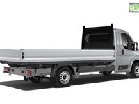 Neu Fiat Ducato 179 PS (131 kW) 2025 Artense grau metallic Van