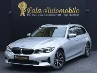 Gebraucht BMW 320 Sport Line 190 PS (139 kW) 2020 Silber Limousine