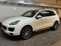 Second-hand Porsche Cayenne Sport 262 CP (192 kW) 2015 Alb SUV
